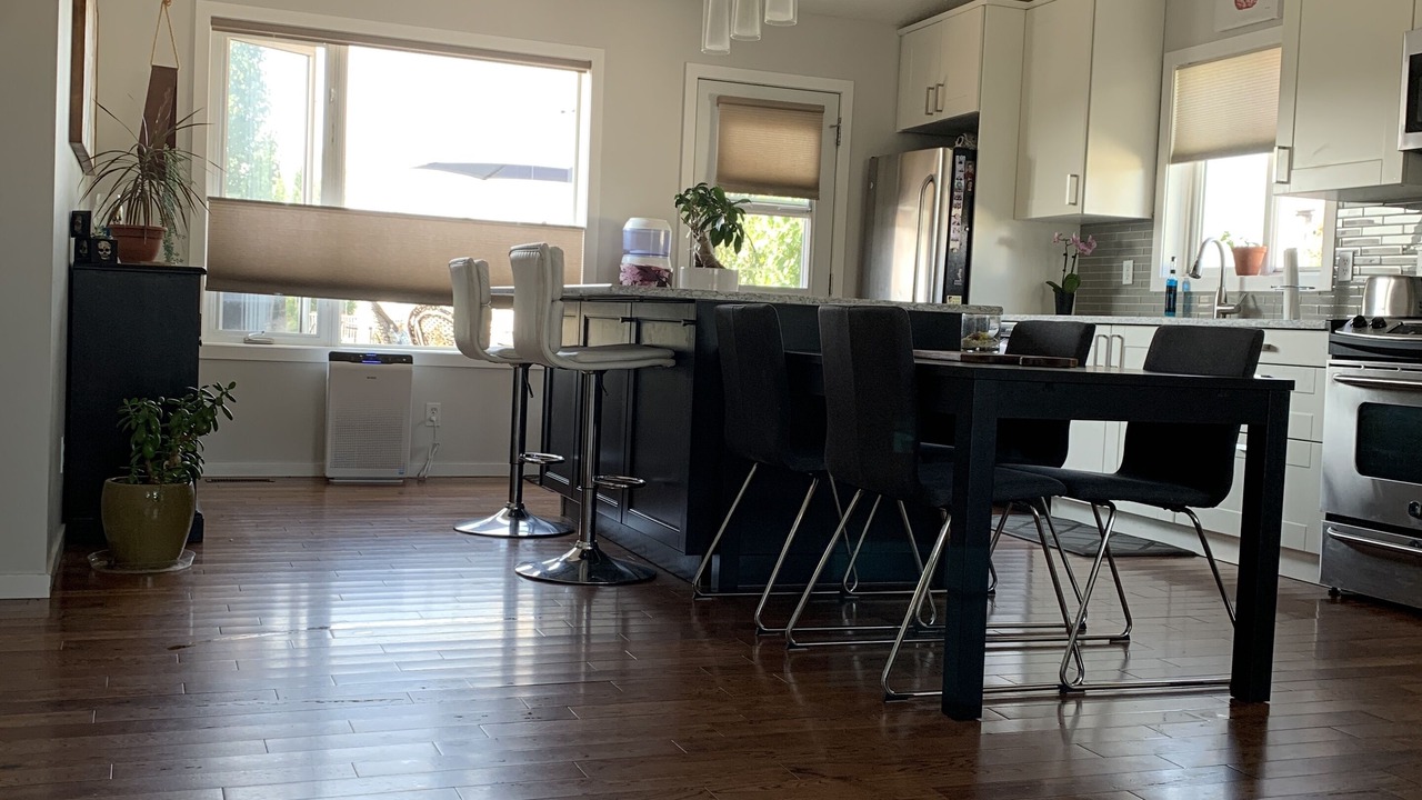 Photo of Kitchen in Cochrane