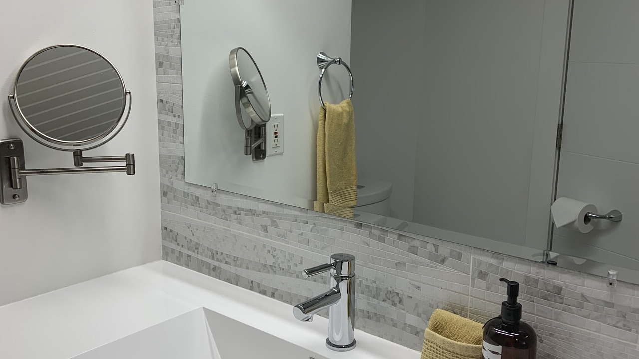 Photo of Bathroom in Cowichan Bay