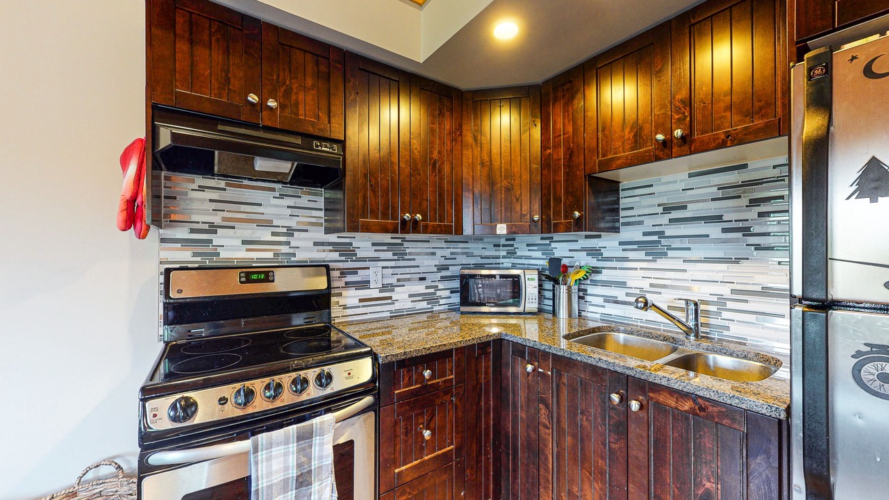 Photo of Kitchen in Lac Le Jeune