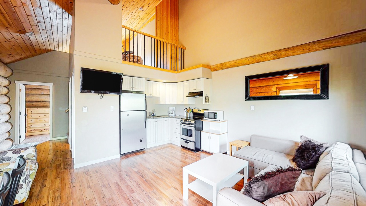 Photo of Livingroom in Lac Le Jeune