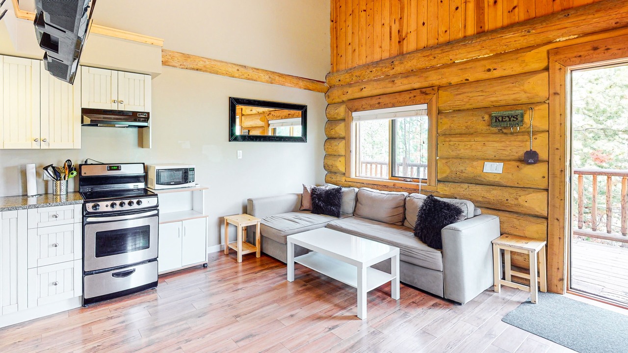 Photo of Livingroom in Lac Le Jeune