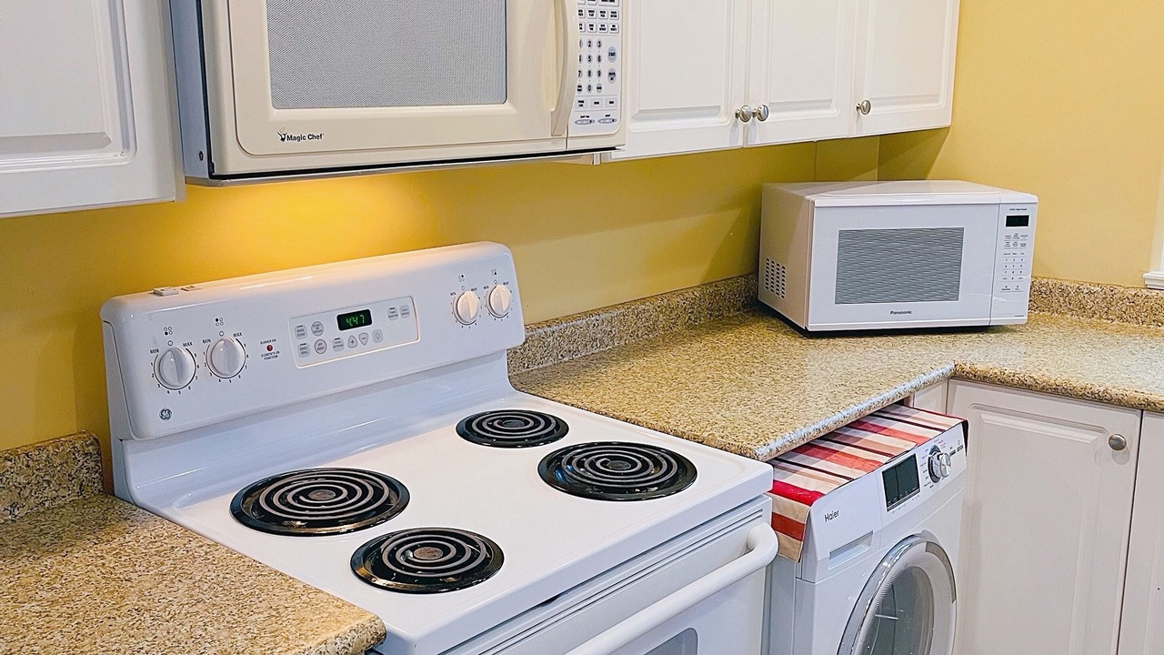 Photo of Kitchen in Campbell River