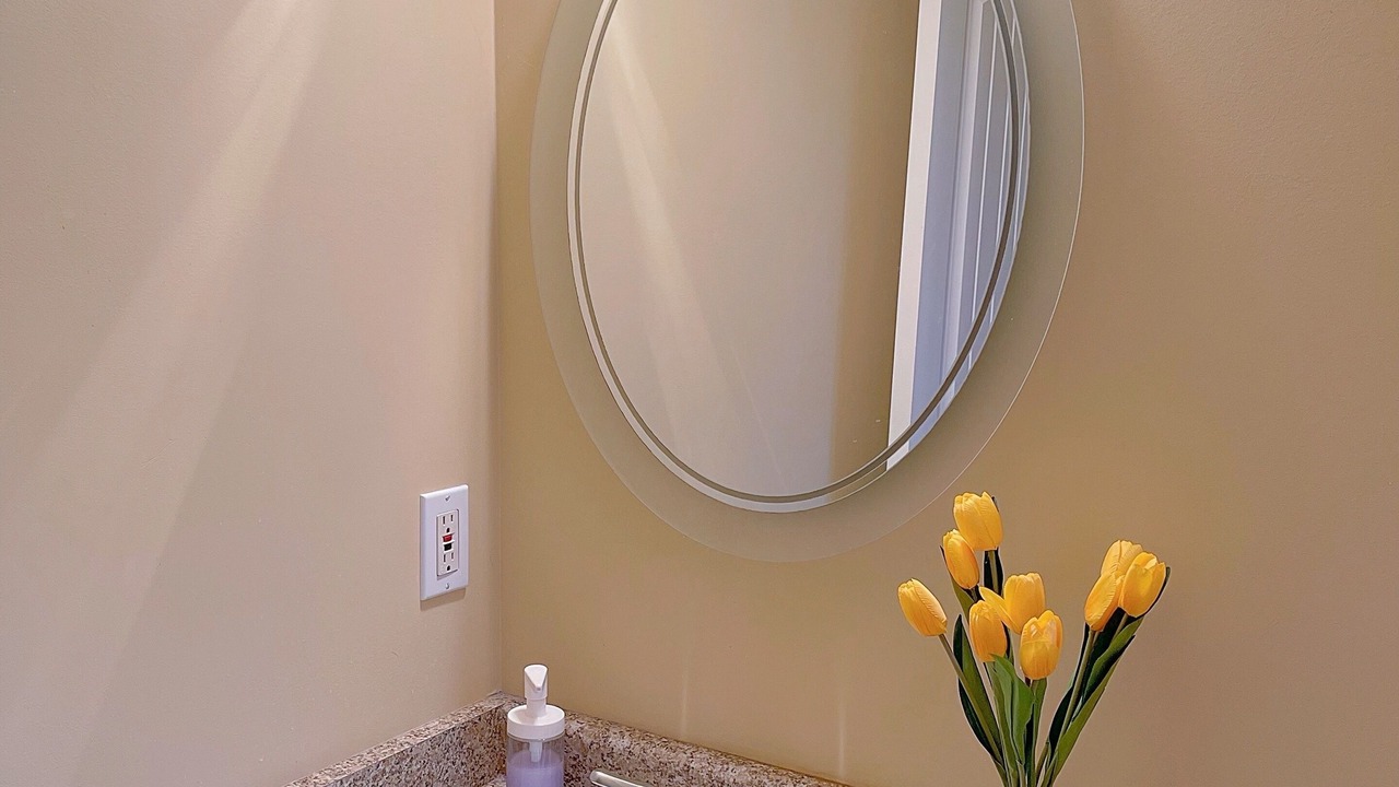 Photo of Bathroom in Campbell River
