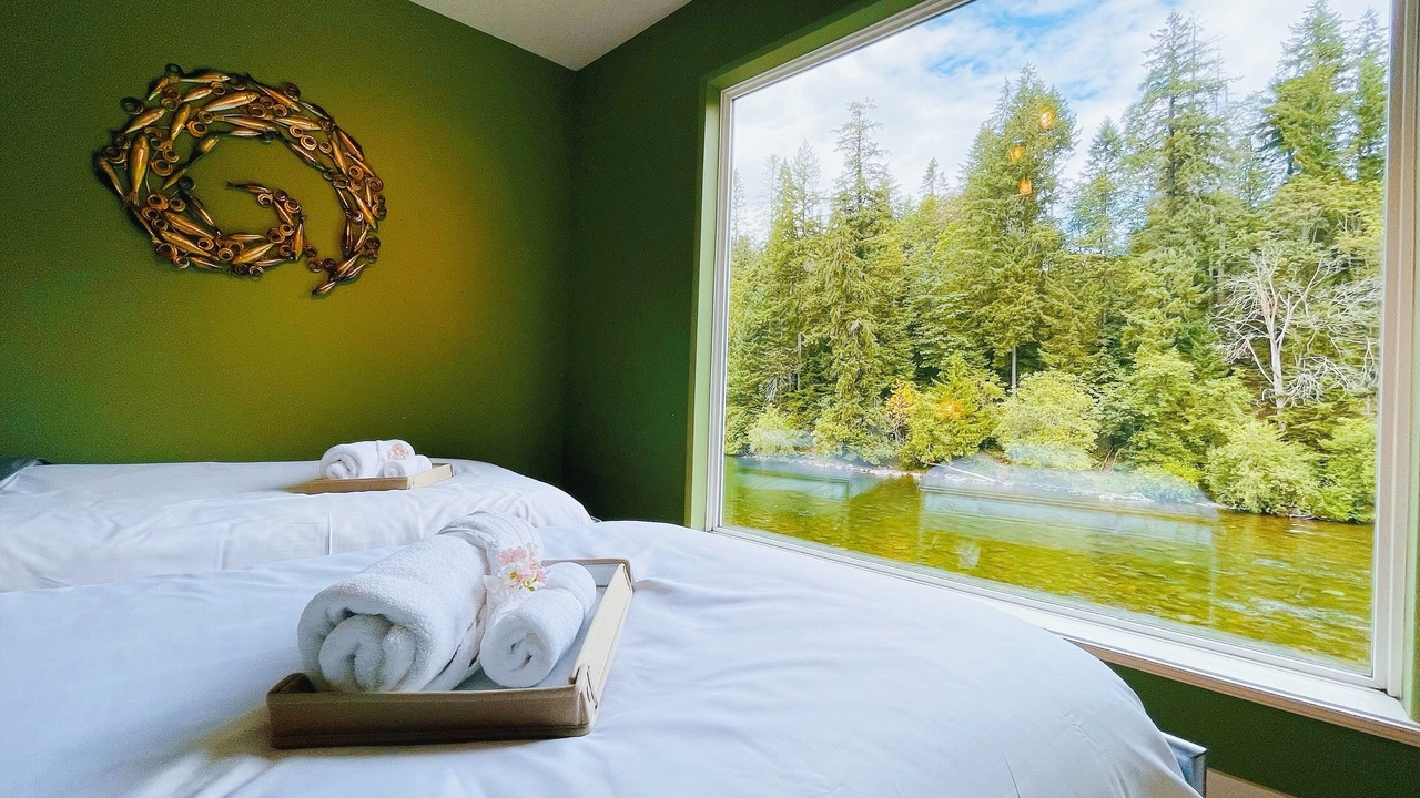 Photo of Bedroom in Campbell River