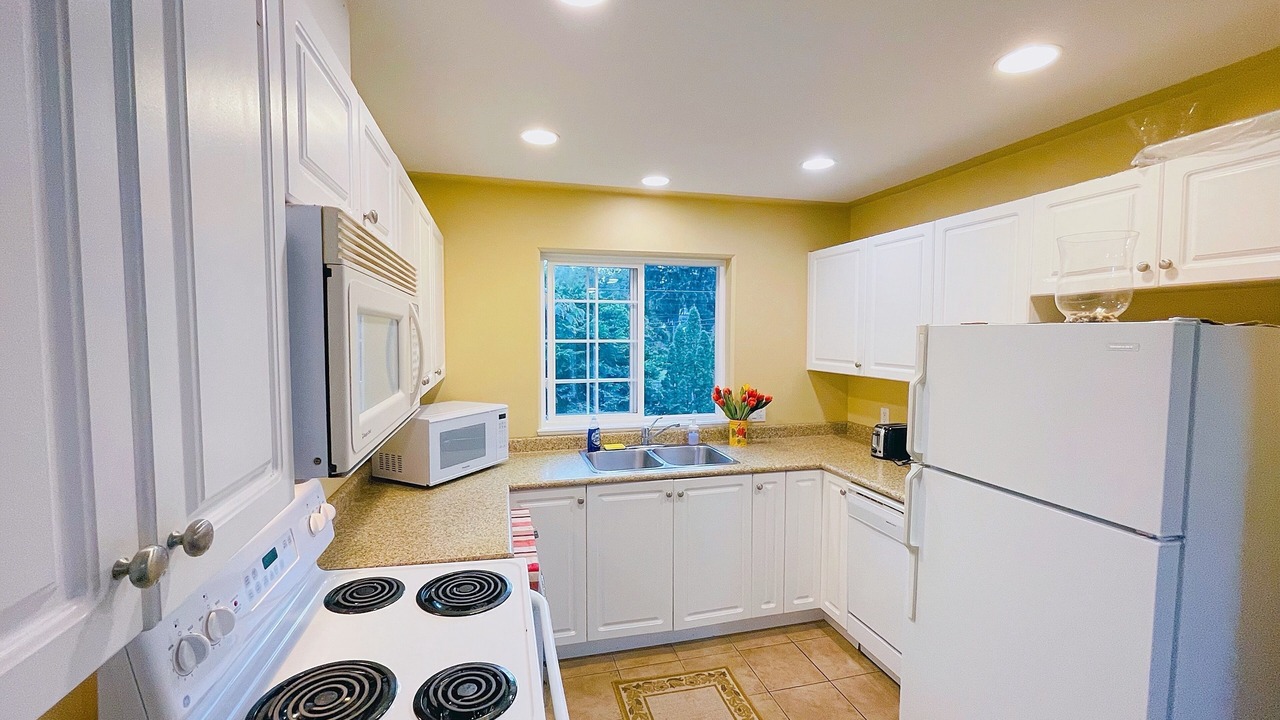 Photo of Kitchen in Campbell River