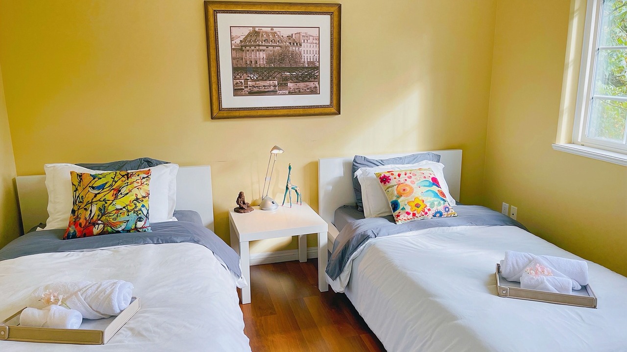 Photo of Bedroom in Campbell River