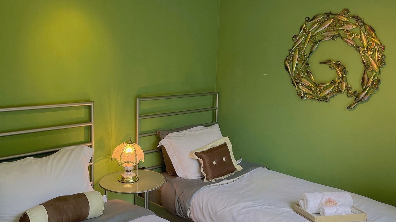 Photo of Bedroom in Campbell River