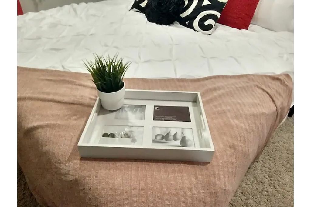 Photo of Bedroom in North Central Edmonton