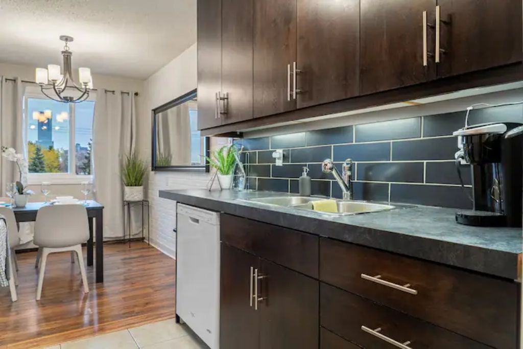 Photo of Kitchen in North Central Edmonton