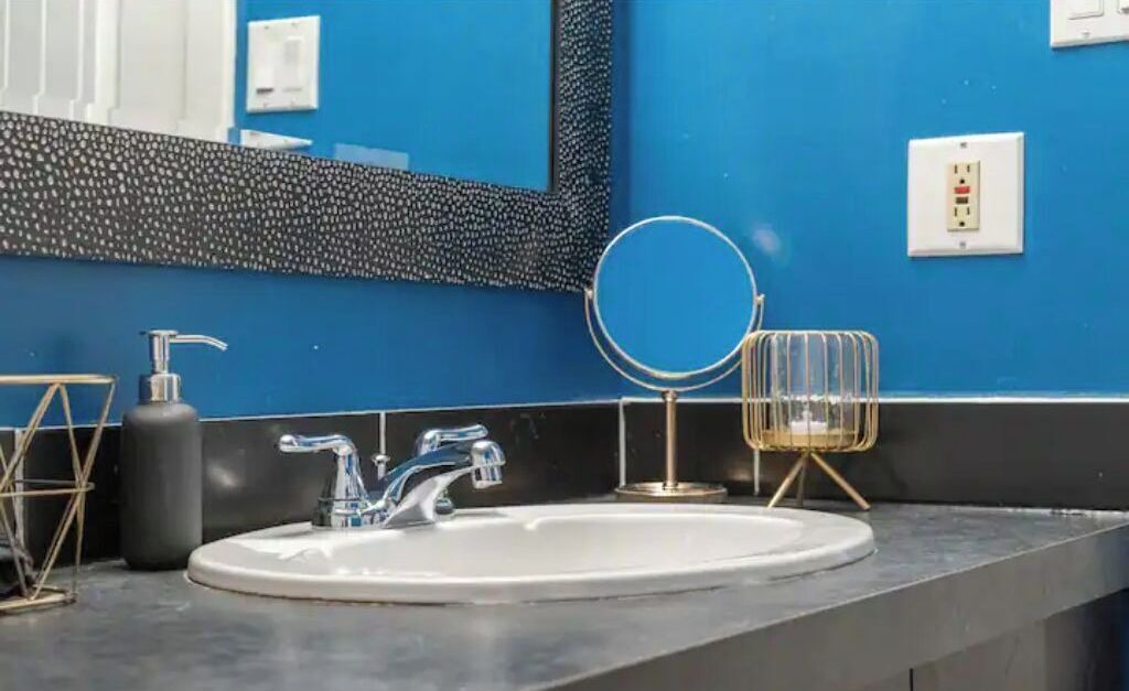 Photo of Bathroom in North Central Edmonton