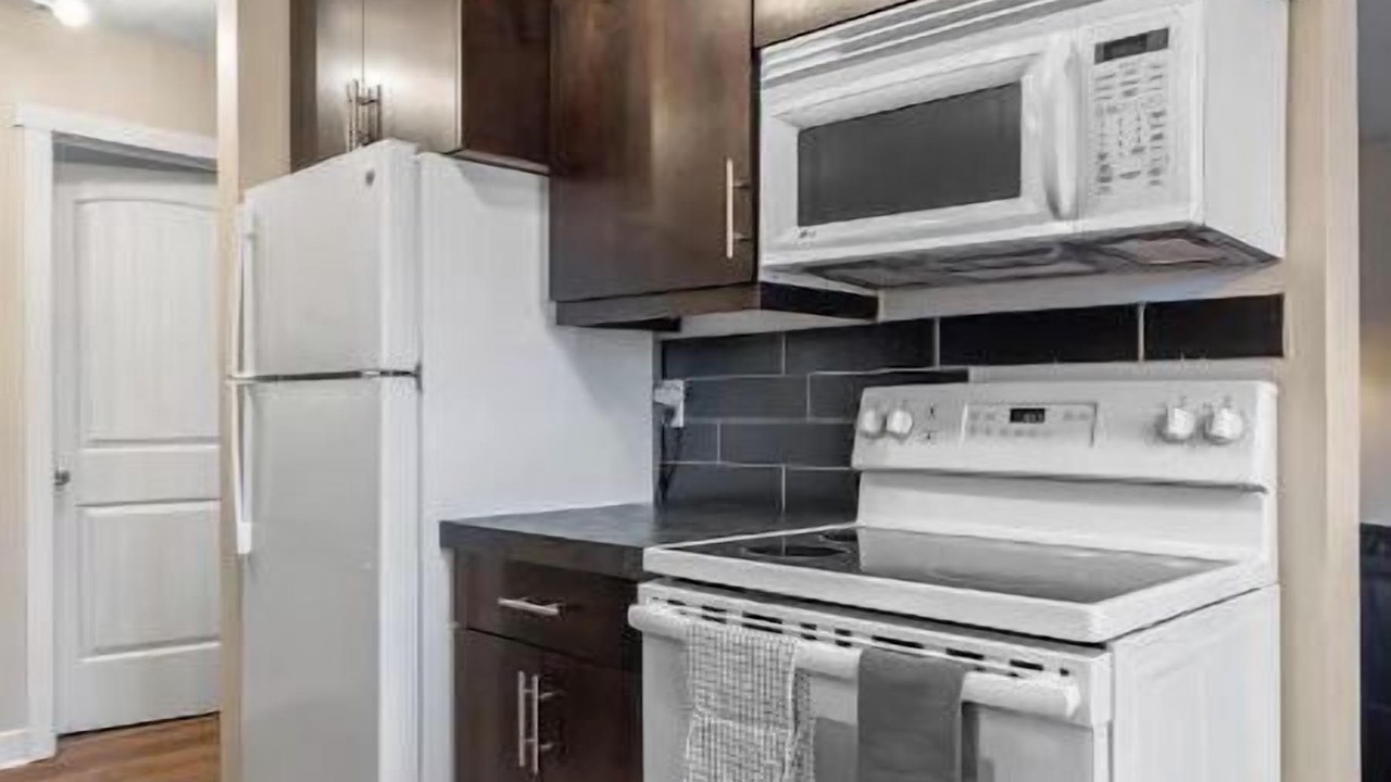 Photo of Kitchen in North Central Edmonton