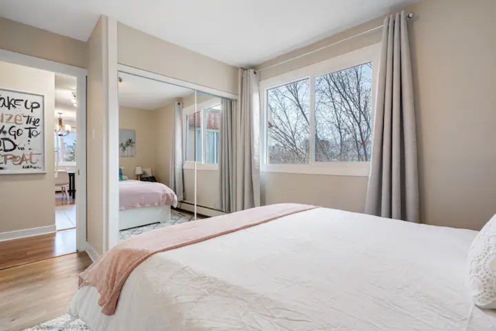 Photo of Bedroom in North Central Edmonton