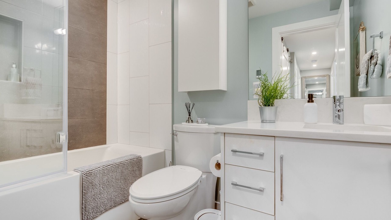 Photo of Bathroom in Brentwood Bay