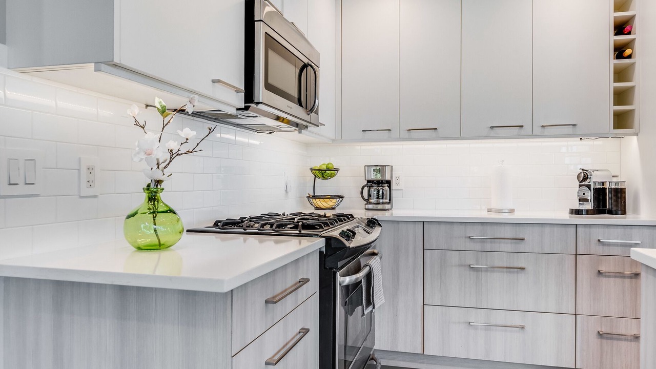 Photo of Kitchen in Brentwood Bay