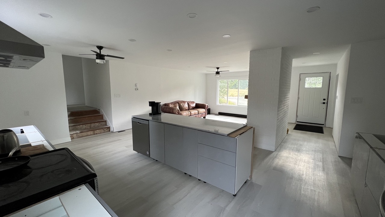 Photo of Kitchen in Port Alberni
