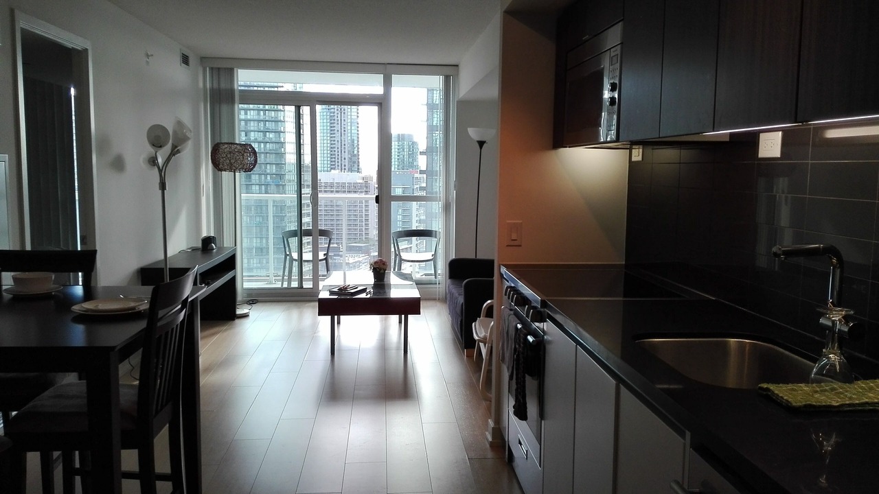 Photo of Kitchen in Fort York
