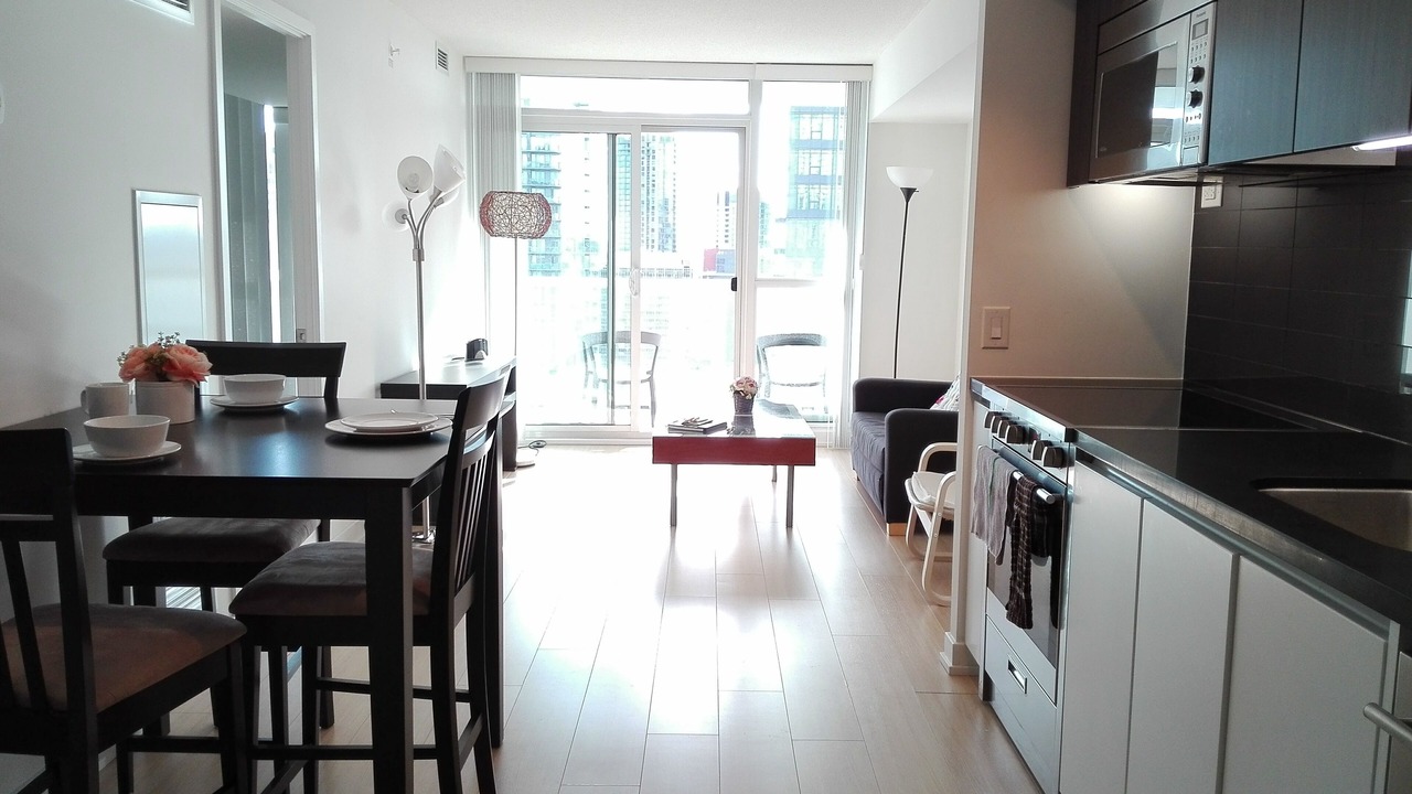 Photo of Kitchen in Fort York