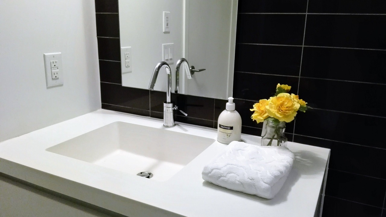 Photo of Bathroom in Fort York