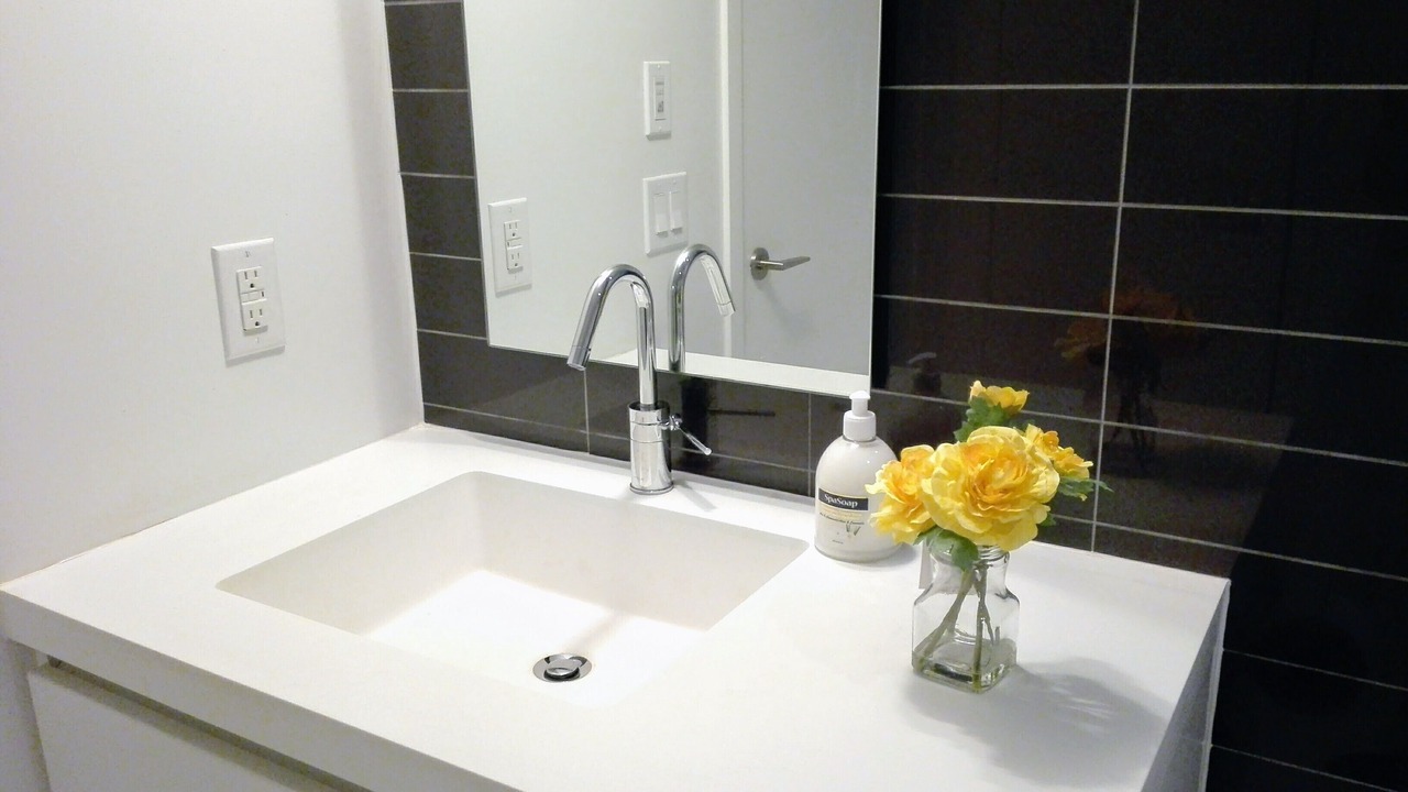 Photo of Bathroom in Fort York