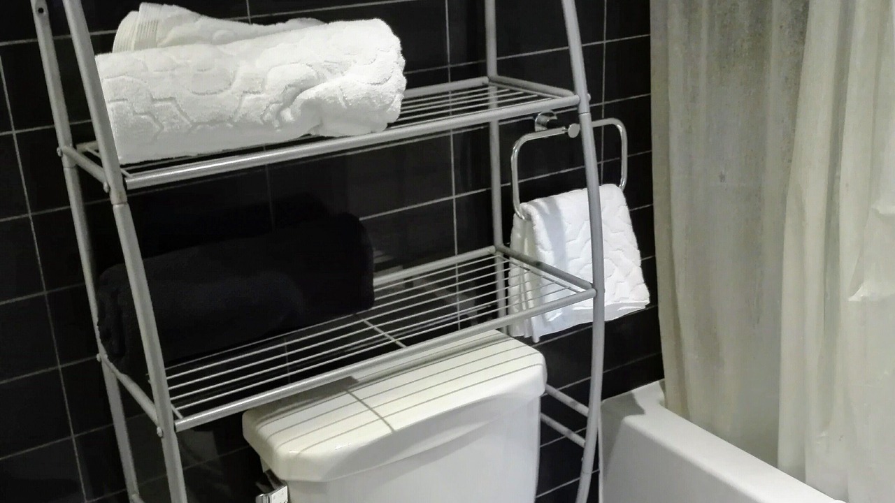 Photo of Bathroom in Fort York
