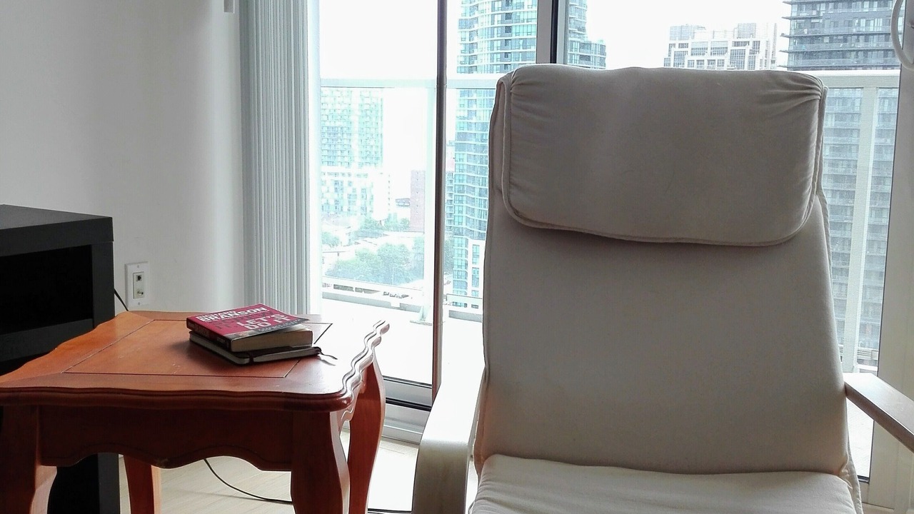 Photo of Livingroom in Fort York