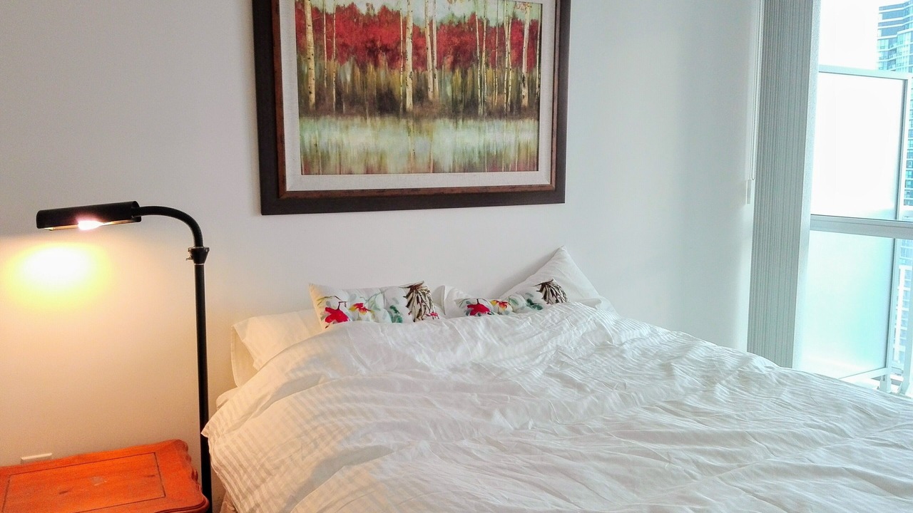 Photo of Bedroom in Fort York
