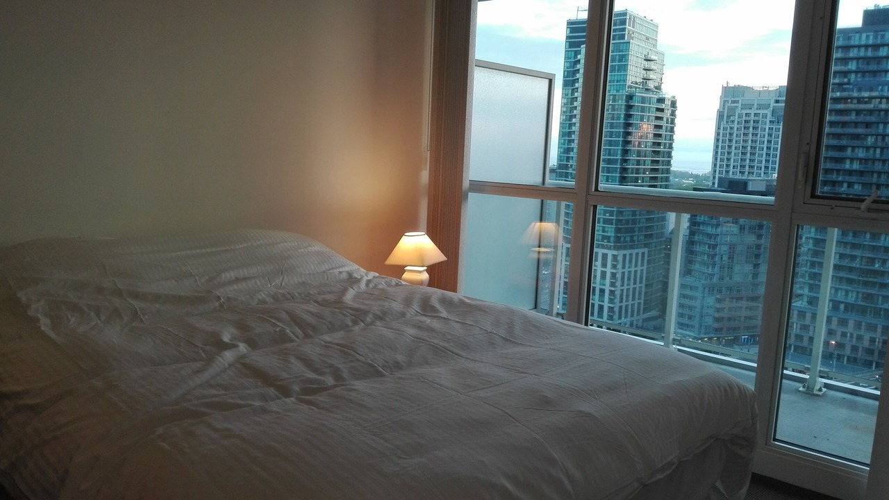 Photo of Bedroom in Fort York