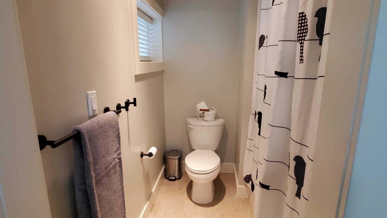 Photo of Bathroom in Langley