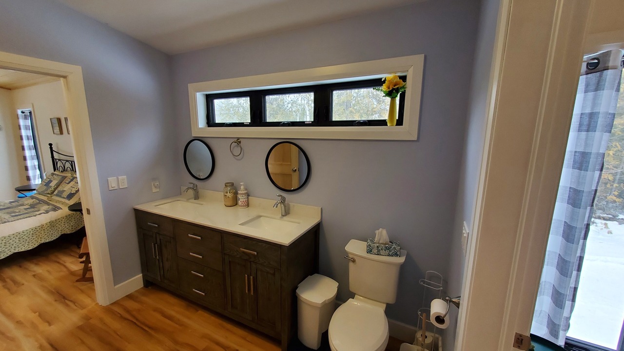 Photo of Bathroom in Sauble Beach