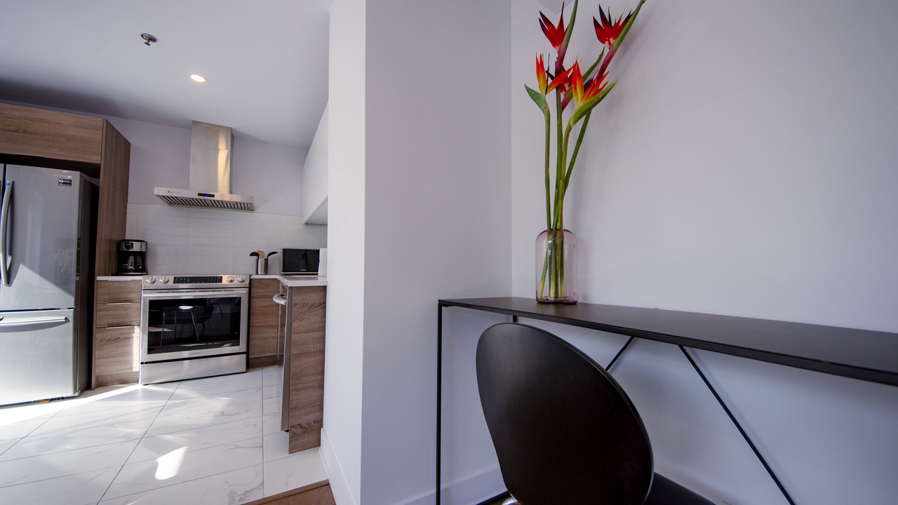 Photo of Kitchen in Cote-Des-Neiges—Notre-Dame-De-Grace