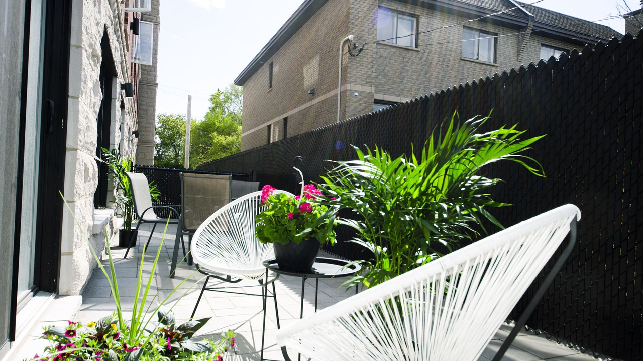 Photo of Outdoor in Cote-Des-Neiges—Notre-Dame-De-Grace