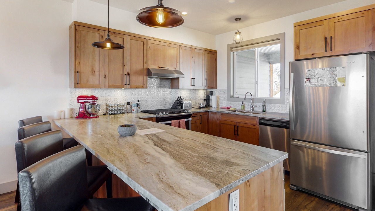 Photo of Kitchen in Snow Pine Estates