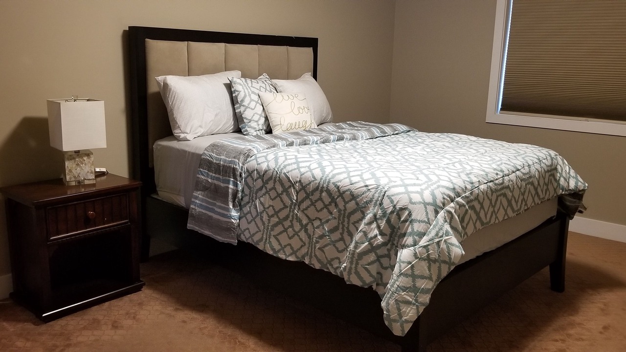 Photo of Bedroom in Northeast Edmonton