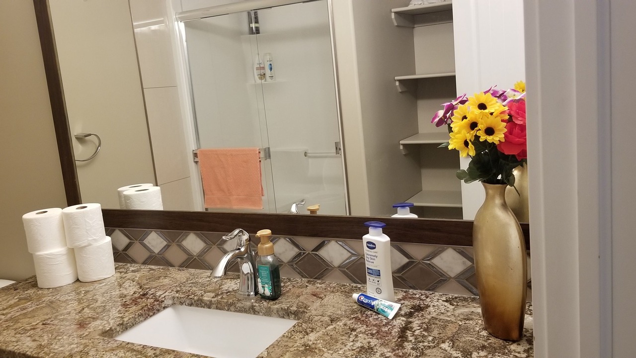 Photo of Bathroom in Northeast Edmonton