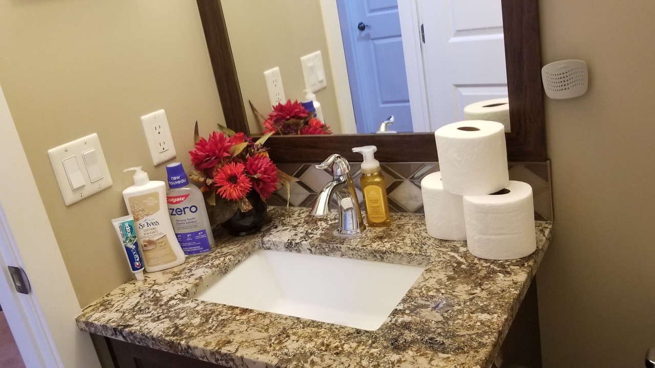 Photo of Bathroom in Northeast Edmonton