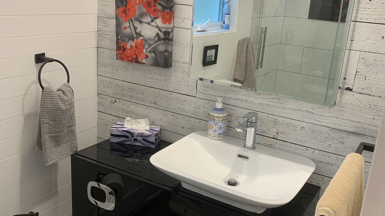 Photo of Bathroom in Amherst
