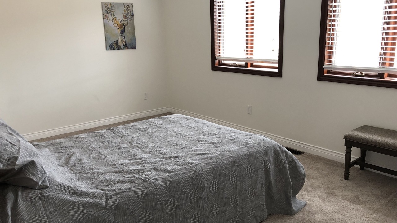 Photo of Bedroom in Georgian Bluffs