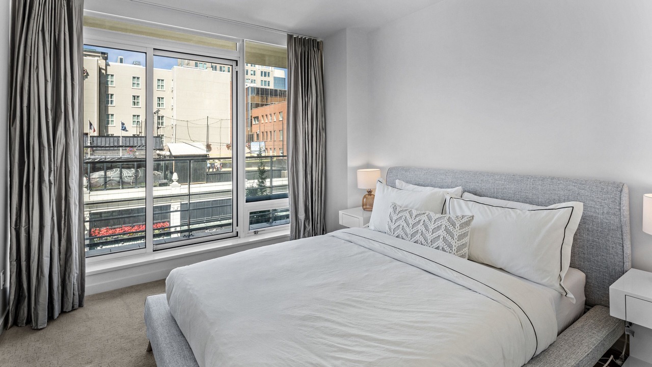 Photo of Bedroom in Inner Harbour
