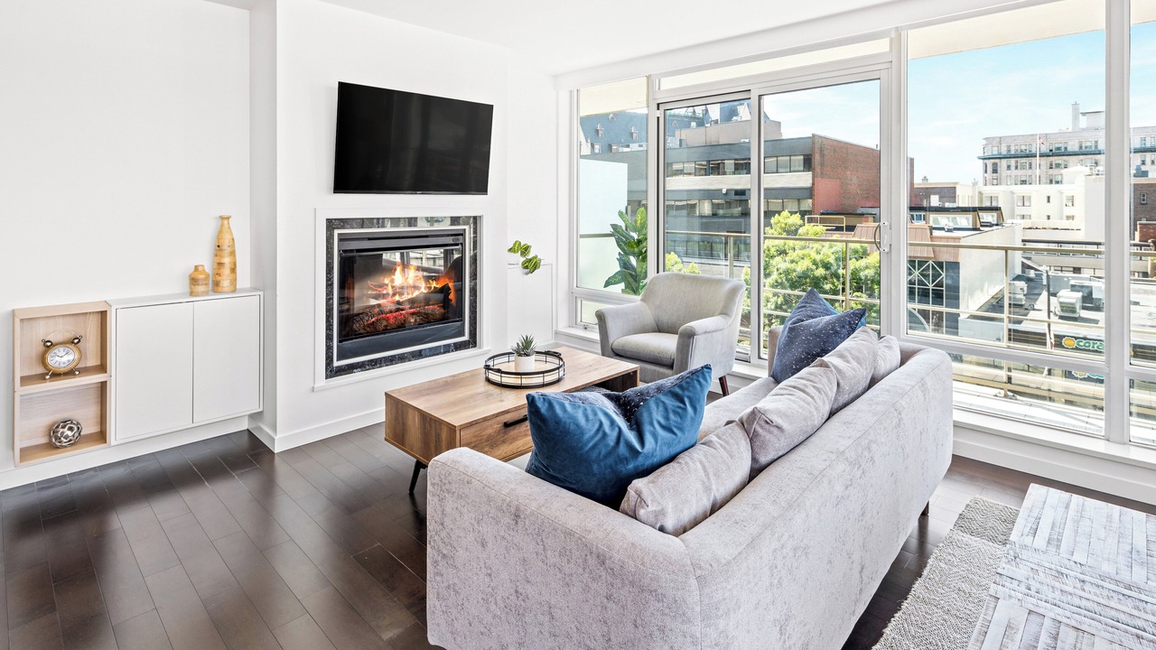 Photo of Livingroom in Inner Harbour