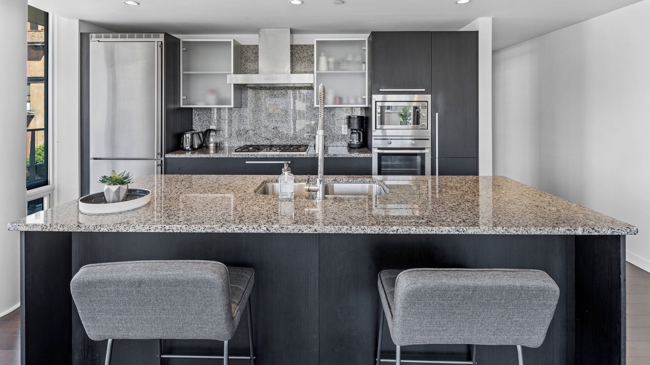 Photo of Kitchen in Inner Harbour