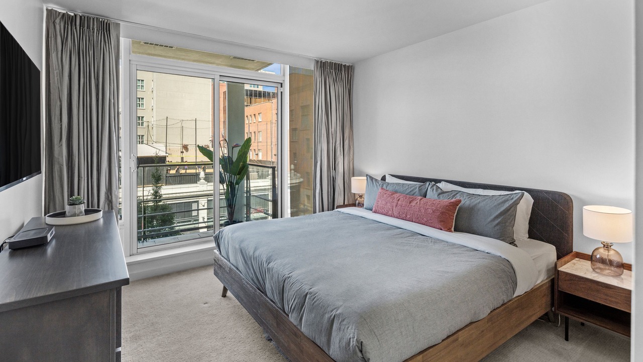 Photo of Bedroom in Inner Harbour