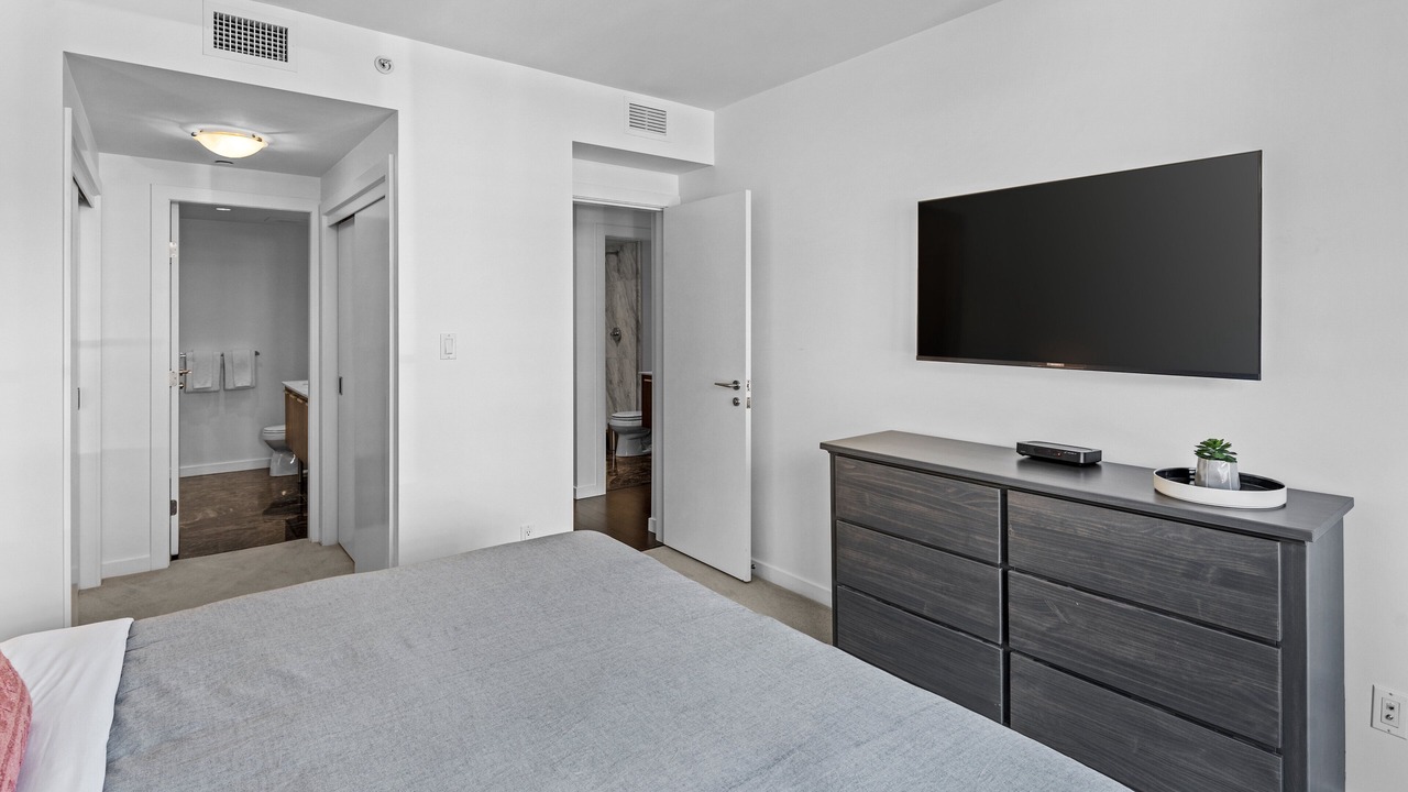 Photo of Bedroom in Inner Harbour