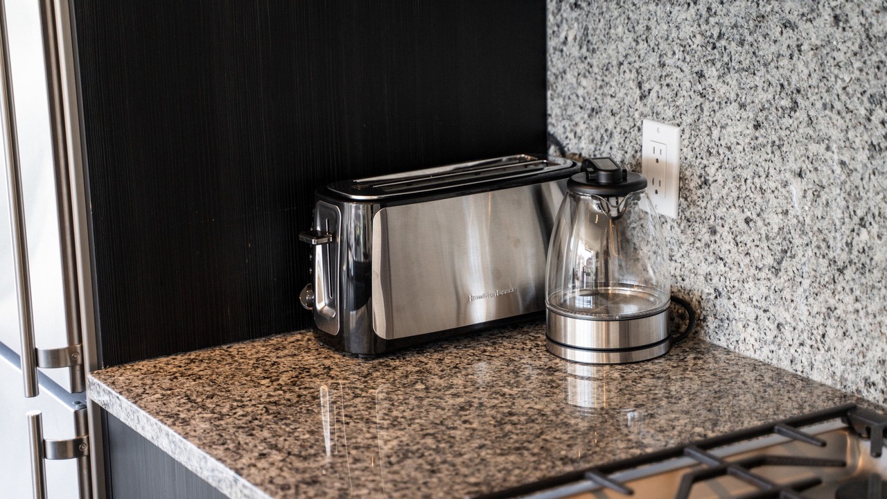 Photo of Kitchen in Inner Harbour