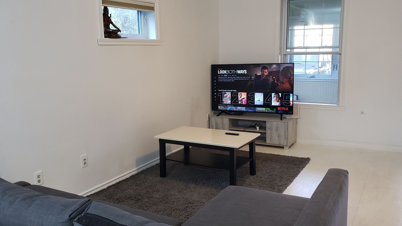 Photo of Livingroom in Pointe Claire