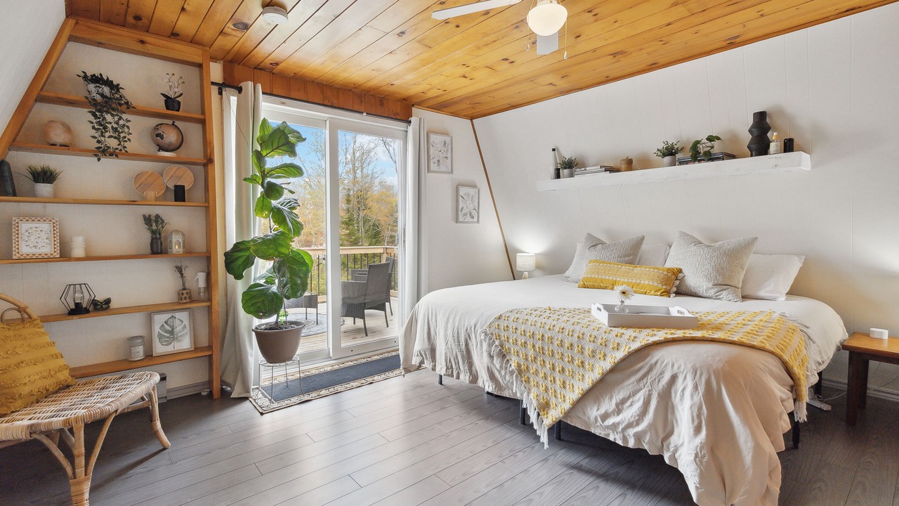 Photo of Bedroom in East Dalhousie