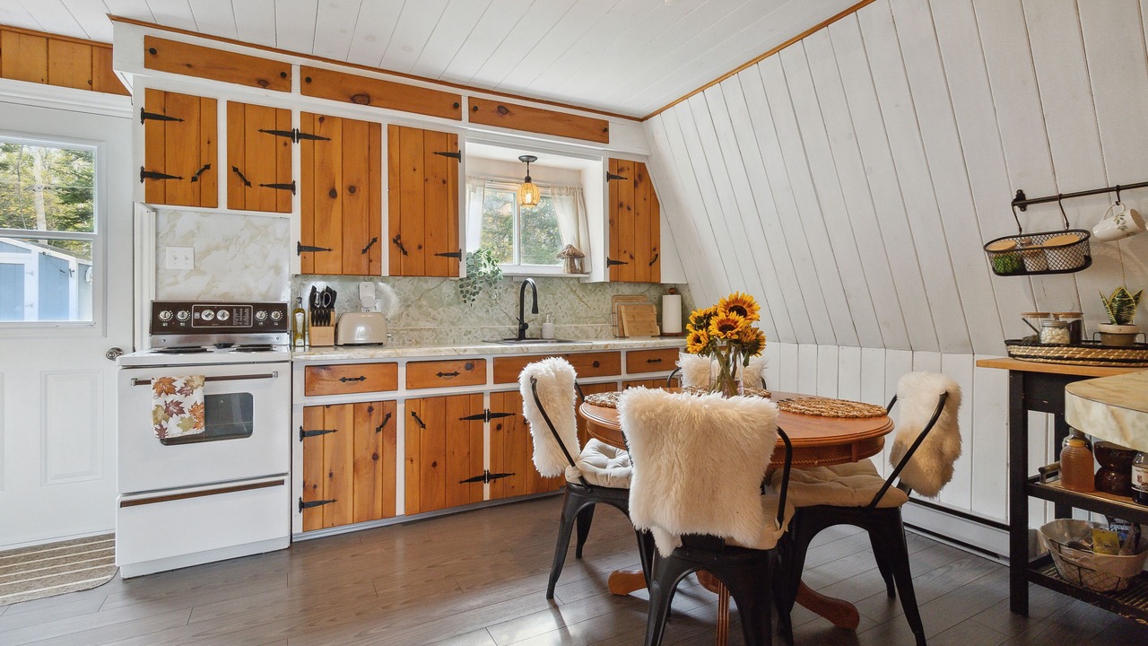 Photo of Kitchen in East Dalhousie