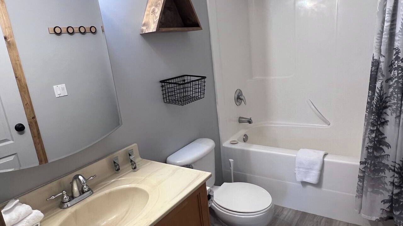 Photo of Bathroom in East Kootenay
