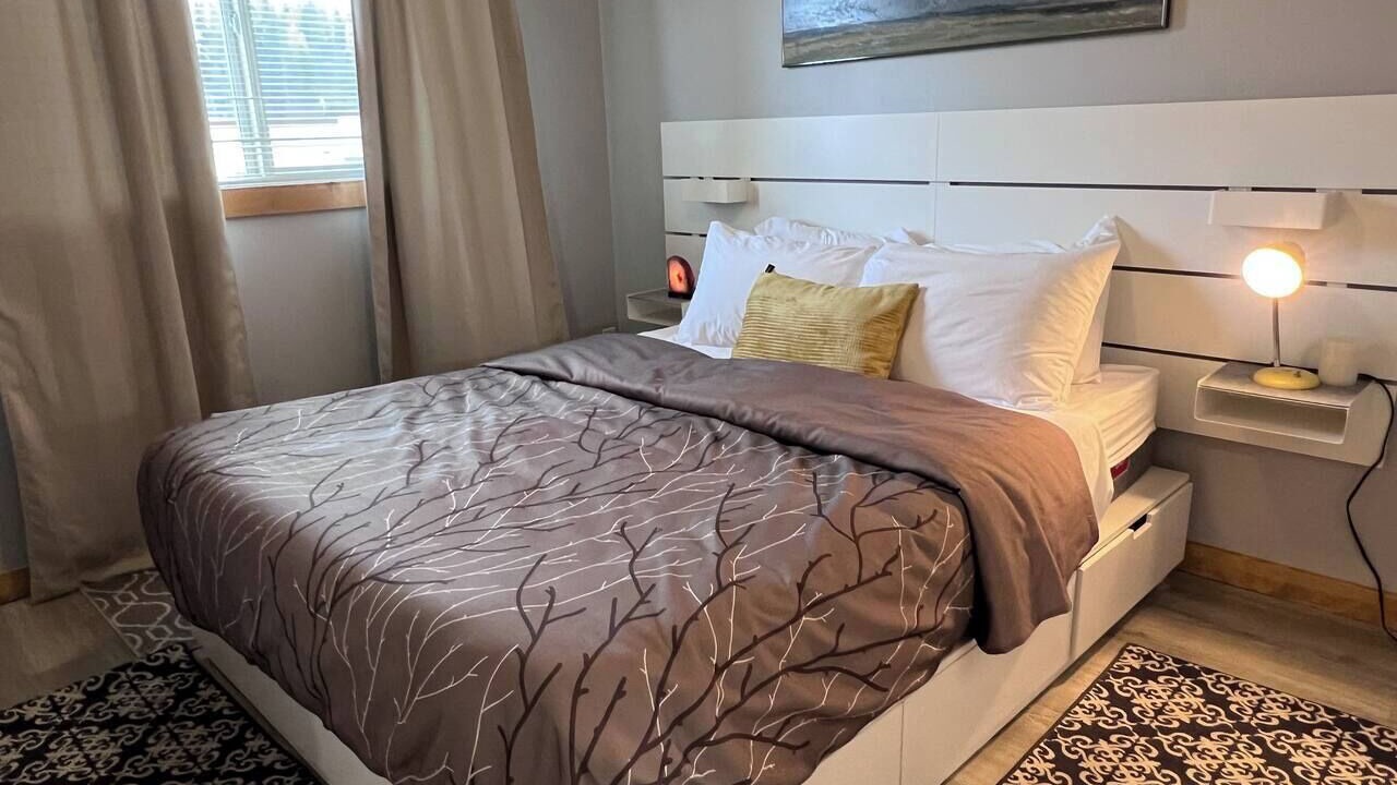Photo of Bedroom in East Kootenay