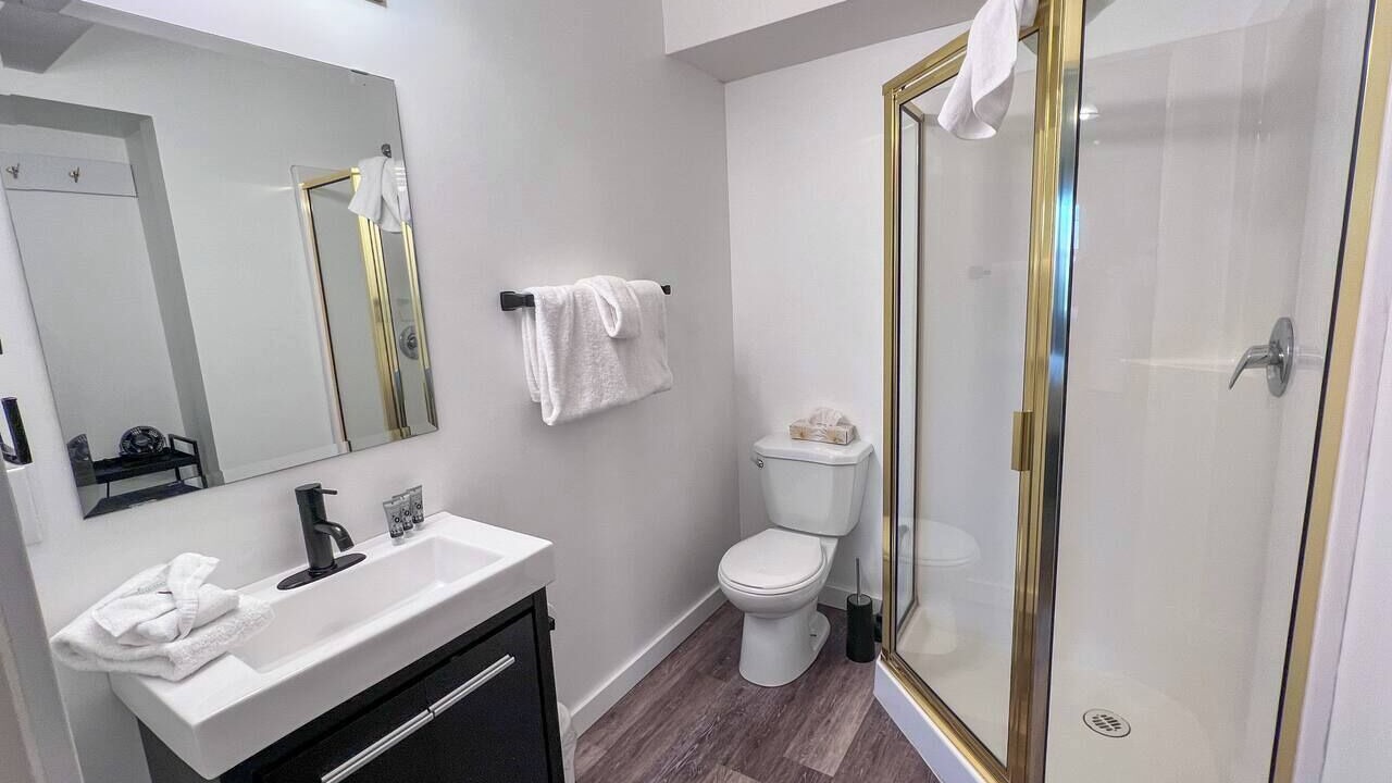 Photo of Bathroom in East Kootenay