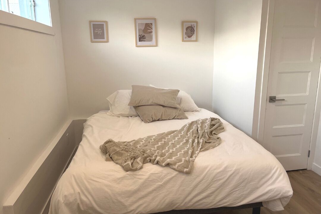 Photo of Bedroom in Mauricie